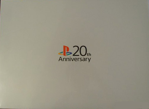 PlayStation 4 20th Anniversary Edition 