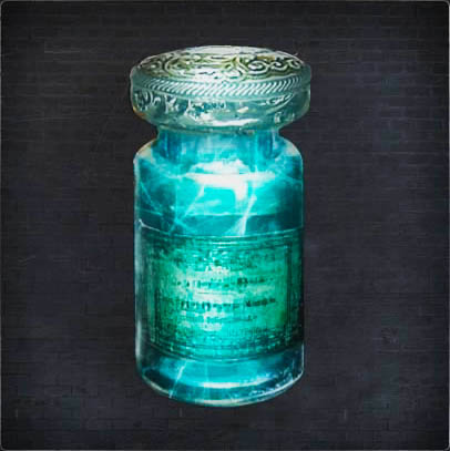 Bloodborne Голубой эликсир (Blue Elixir)