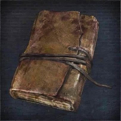 Bloodborne Блокнот (Notebook)