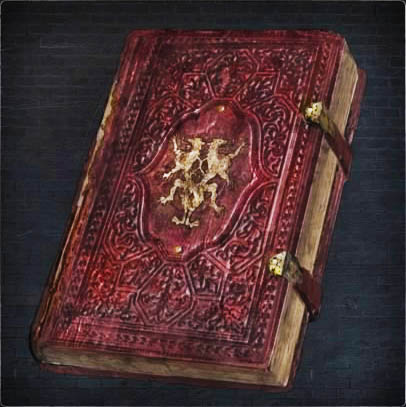 Bloodborne Книга Нечистокровных (Vileblood Register)