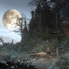Bloodborne динамическая тема The Hunter's Dream