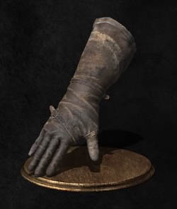 Dark Souls III Перчатки убийцы (Assassin Gloves)