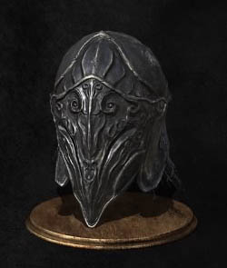 Dark Souls III Маска с клювом (Billed Mask)