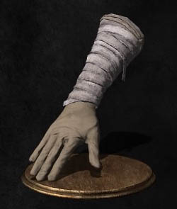 Dark Souls III Перчатки клирика (Cleric Gloves)