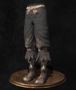 Dark Souls III Сапоги знахаря (Conjurator Boots)