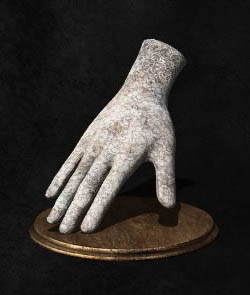 Dark Souls III Court Sorcerer Gloves