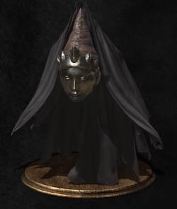 Dark Souls III Маска аристократа (Aristocrat's Mask)