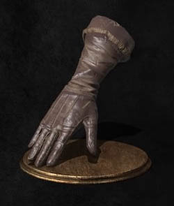 Dark Souls III Перчатки тюремщика (Jailer Gloves)