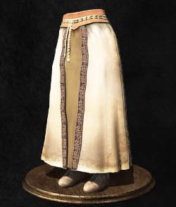 Dark Souls III Юбка девы (Maiden Skirt)