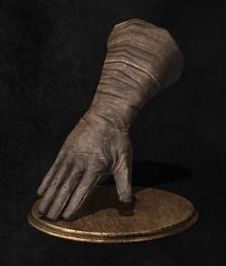 Dark Souls III Перчатки из Мирры (Mirrah Gloves)