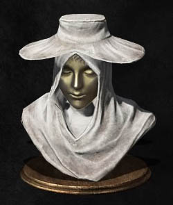 Dark Souls III Усмехающаяся маска (Sneering Mask)