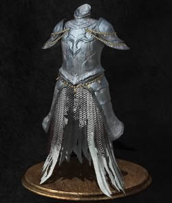 Dark Souls III Доспех рыцаря понтифика (Pontiff Knight Armor)