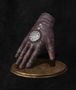 Dark Souls III Перчатки чародея (Sorcerer Gloves)