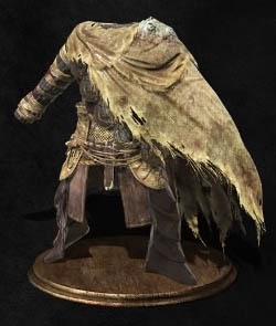 Dark Souls III Болеро Иеремии (Xanthous Overcoat)