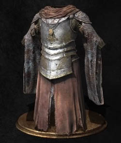 Dark Souls III Доспех храмовника (Cathedral Knight Armor)