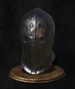 Dark Souls III Шлем палача (Executioner Helm)