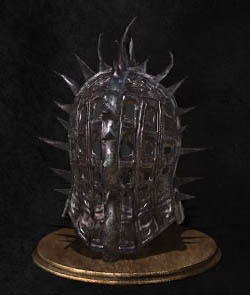 Dark Souls III Шипастый шлем (Helm of Thorns)