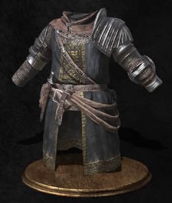 Dark Souls III Доспех элитного рыцаря (Elite Knight Armor)