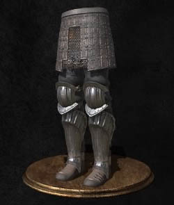 Dark Souls III Поножи элитного рыцаря (Elite Knight Leggings)