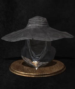 Dark Souls III Шляпа проповедника (Evangelist Hat)