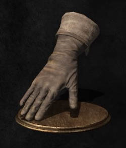 Dark Souls III Перчатки глашатая (Herald Gloves)