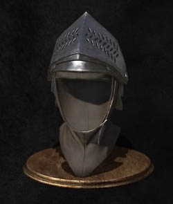 Dark Souls III Шлем глашатая (Herald Helm)