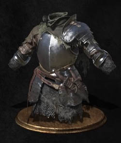 Dark Souls III Доспех рыцаря (Knight Armor)
