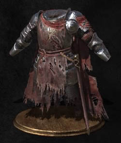Dark Souls III Доспех рыцаря Лотрика (Lothric Knight Armor)