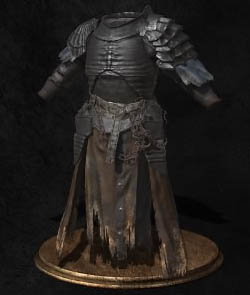 Dark Souls III Доспех Морна (Morne's Armor)