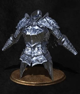 Dark Souls III Доспех рыцаря-легионера (Outrider Knight Armor)