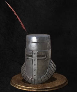 Dark Souls III Железный шлем (Iron Helm)