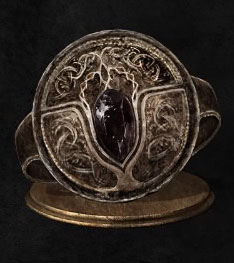 Dark Souls III Кольцо Фаррона (Farron Ring)