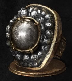 Dark Souls III Кольцо Хавела (Havel's ring)