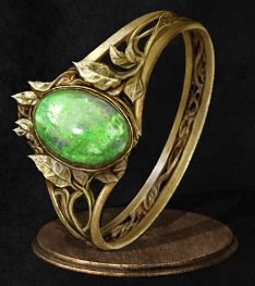 Dark Souls III Кольцо "Корона Зари" (Dusk Crown Ring)