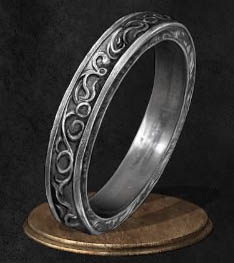 Dark Souls III Кольцо Тёмной луны (Darkmoon Ring)