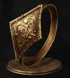 Dark Souls III Кольцо благосклонности (Ring of Favor)
