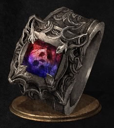 Dark Souls III Кольцо глубокого укуса (Fleshbite Ring)