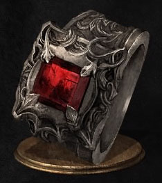 Dark Souls III Кольцо кровавого укуса (Bloodbite Ring)