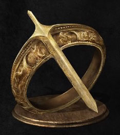 Dark Souls III Кольцо меча Ллойда (Lloyd's Sword Ring)