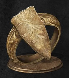 Dark Souls III Кольцо щита Ллойда (Lloyd's Shield Ring)