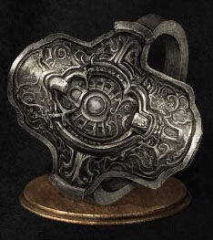 Dark Souls III: The Ringed City Кольцо стальной защиты +3  (Ring of Steel Protection +3)