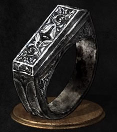 Dark Souls III Кольцо убийцы рыцарей (Knight Slayer's Ring)