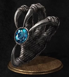 Dark Souls III Кольцо власти над магией (Magic Clutch Ring)