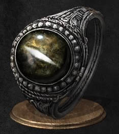 Dark Souls III Кольцо злого глаза (Ring of the Evil Eye)