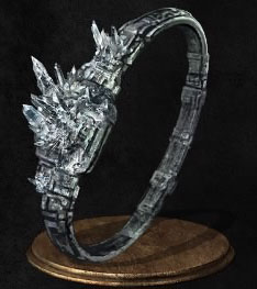 Dark Souls III Пепельное кольцо эстуса (Ashen Estus Ring)