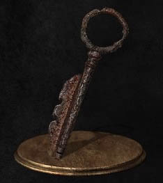 Dark Souls III Ключ от башни (Tower Key)