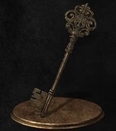 Dark Souls III Ключ от великого архива (Grand Archives Key)