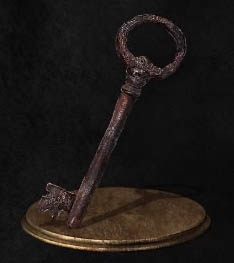 Dark Souls III Ключ от зала с подъемником (Lift Chamber Key)