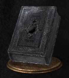 Dark Souls III Лондорский священный фолиант (Londor Braille Divine Tome)