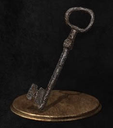 Dark Souls III Могильный ключ (Grave Key)